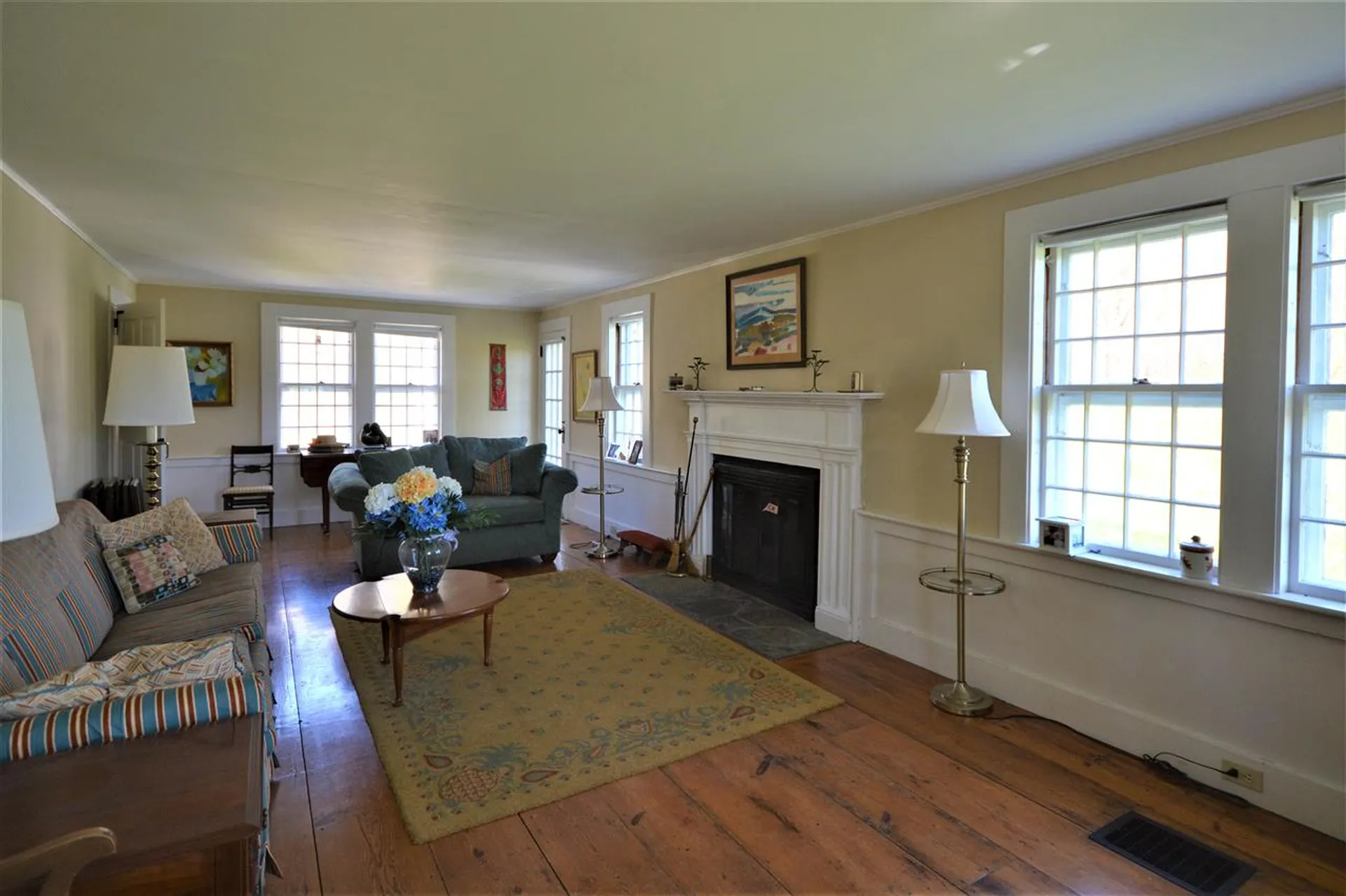 372 Cherry Hill Road Pomfret VT 05084