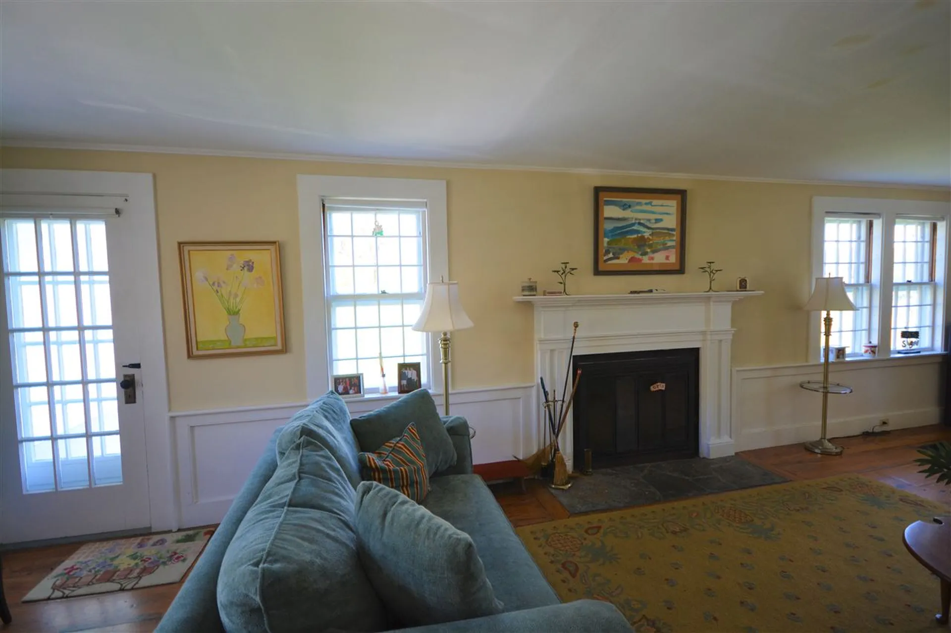 372 Cherry Hill Road Pomfret VT 05084