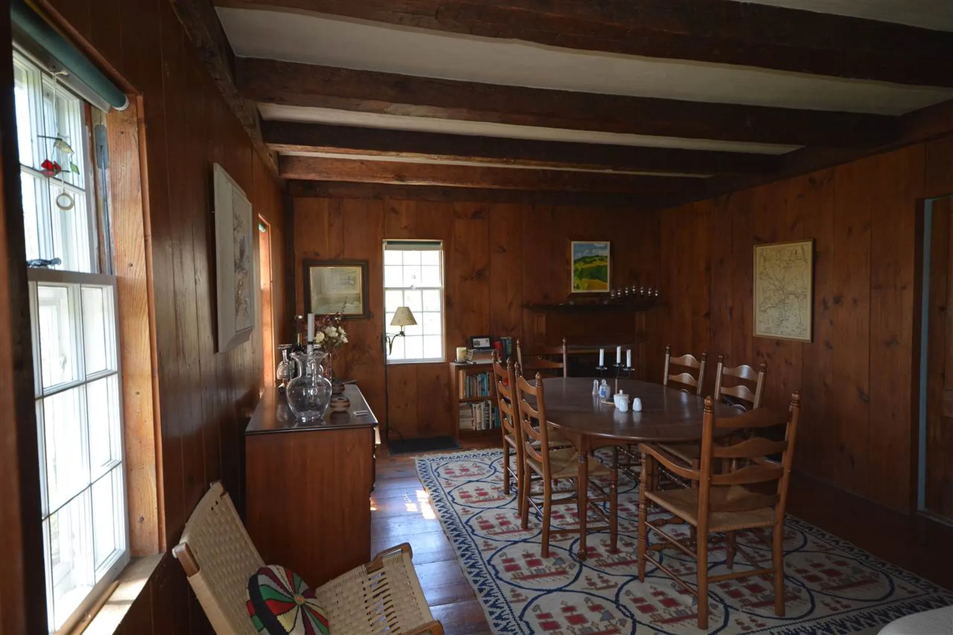 372 Cherry Hill Road Pomfret VT 05084