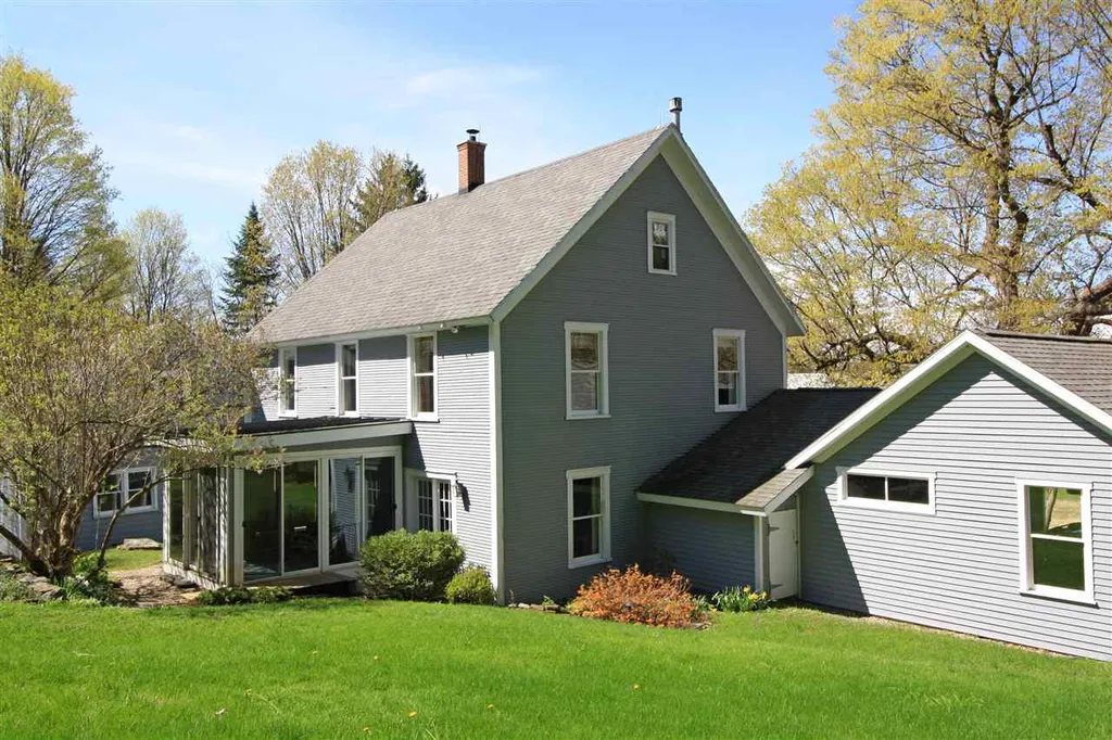 1560 James Road Weybridge VT 05753