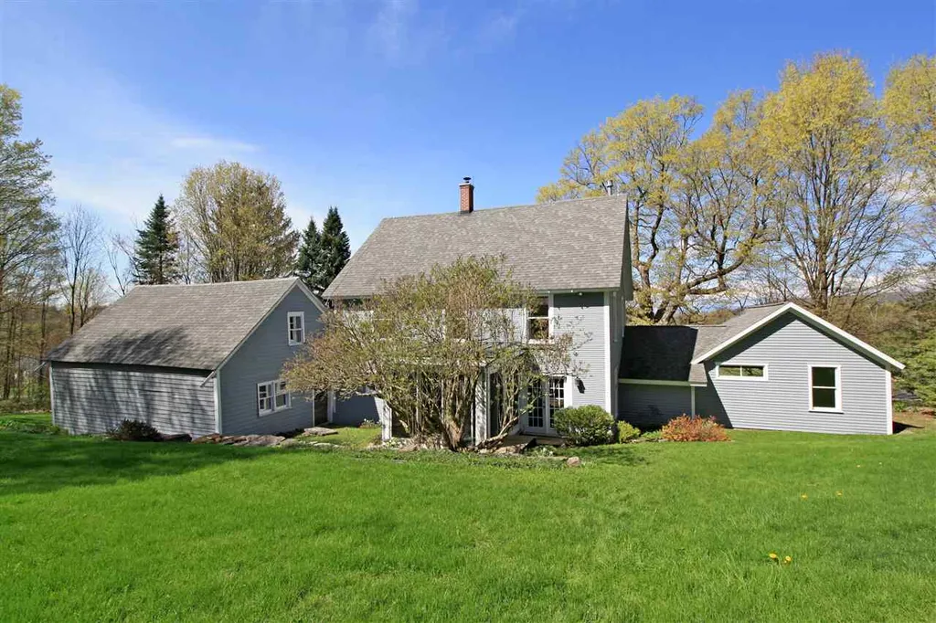 1560 James Road Weybridge VT 05753