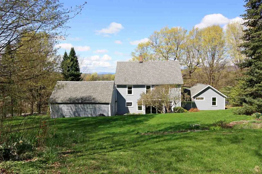 1560 James Road Weybridge VT 05753