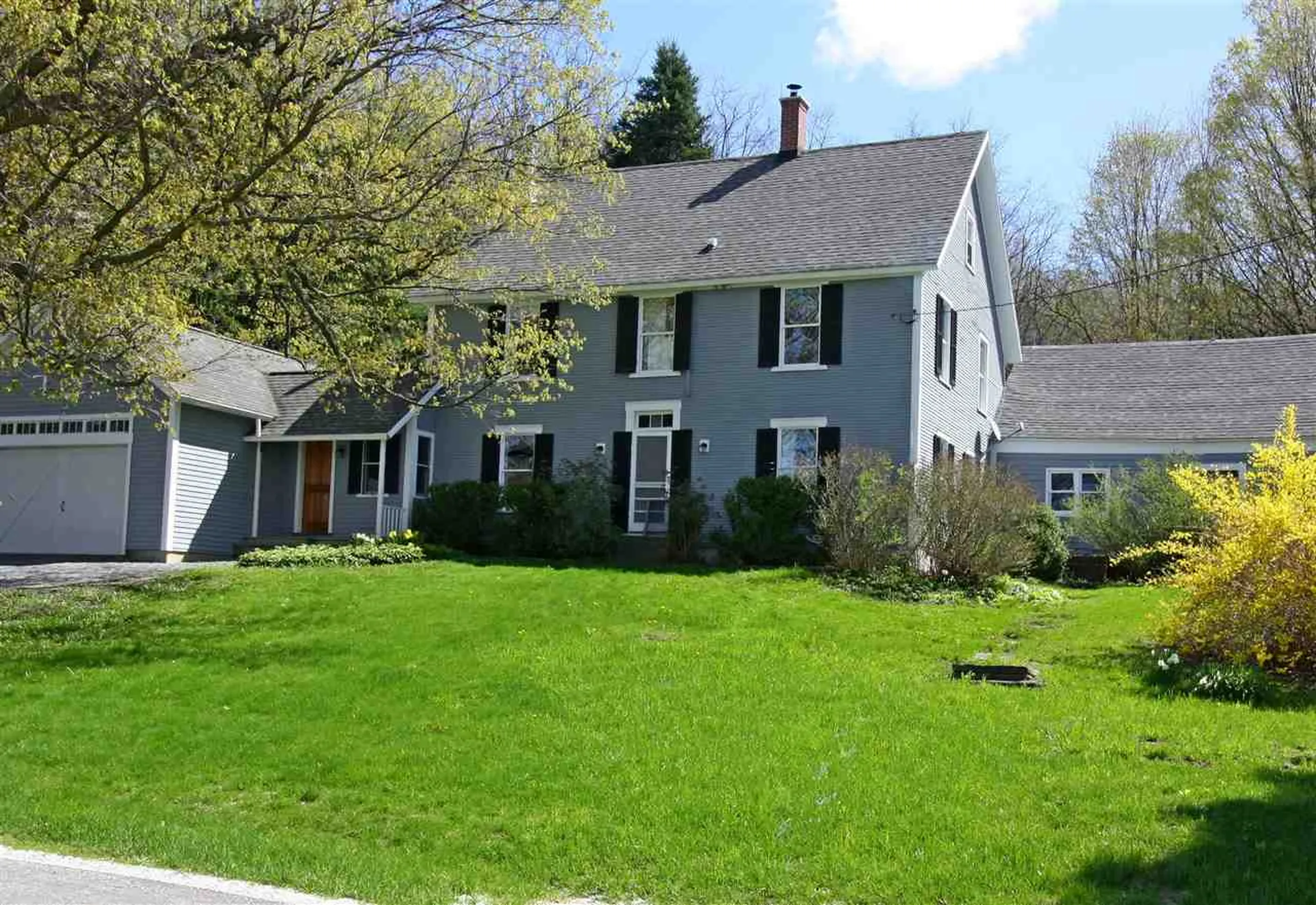 1560 James Road Weybridge VT 05753