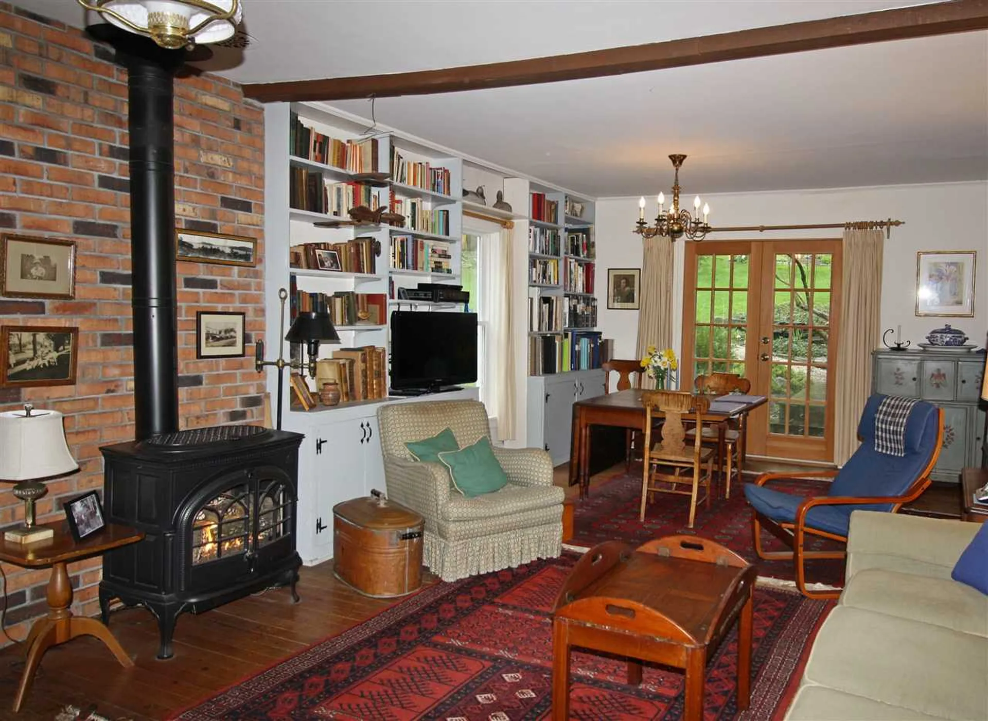1560 James Road Weybridge VT 05753