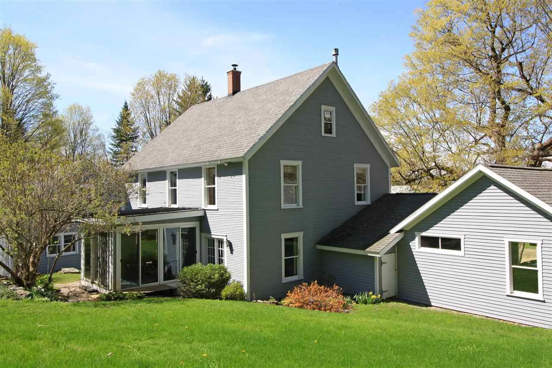 1560 James Road Weybridge VT 05753