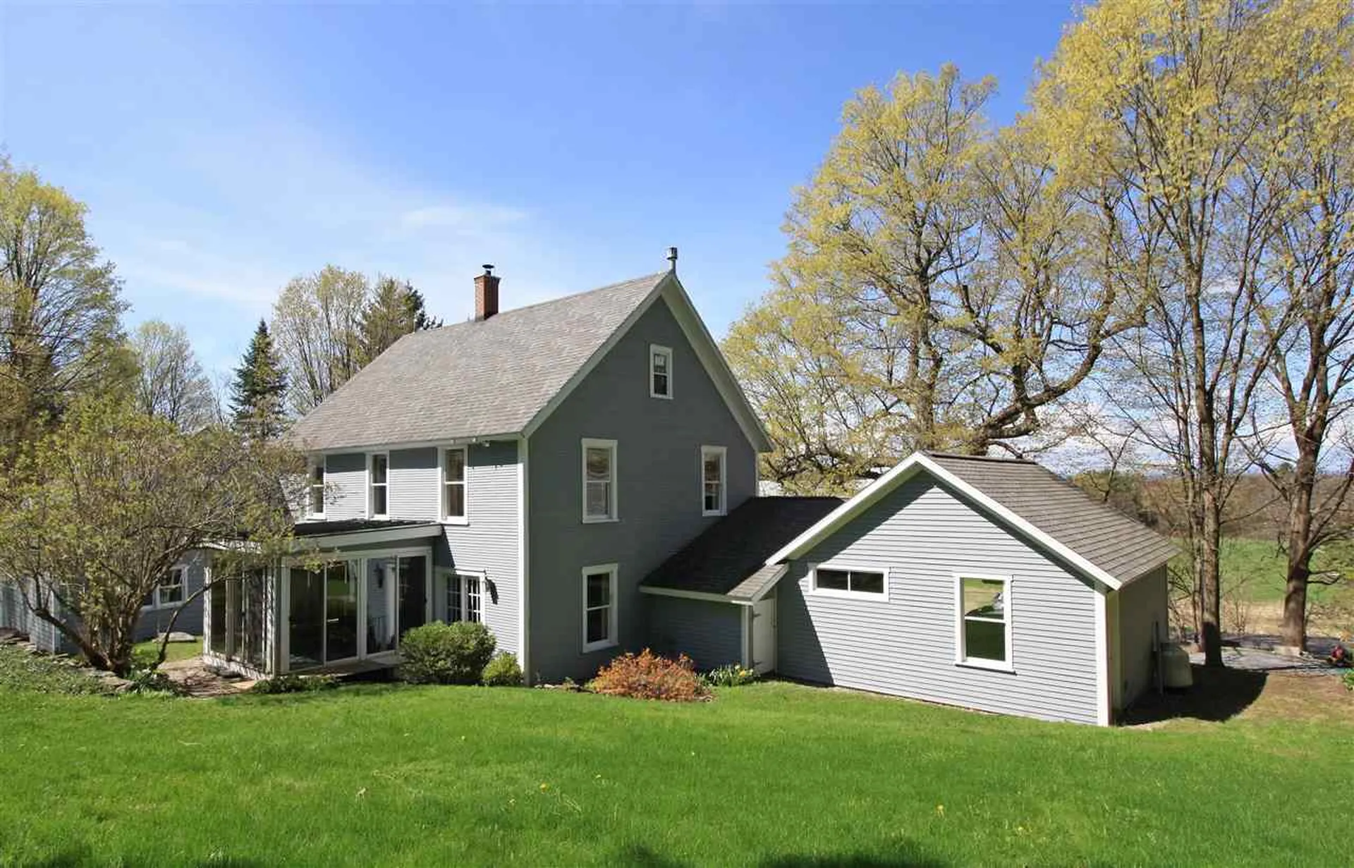 1560 James Road Weybridge VT 05753