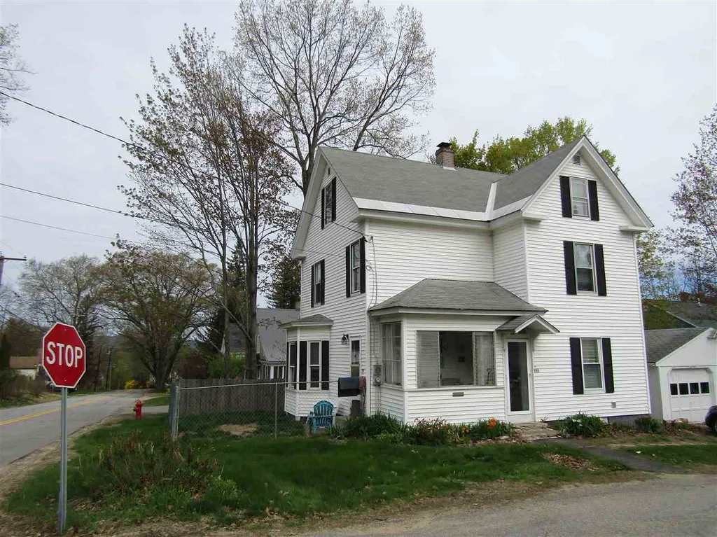 196 Pleasant Street Franklin NH 03235