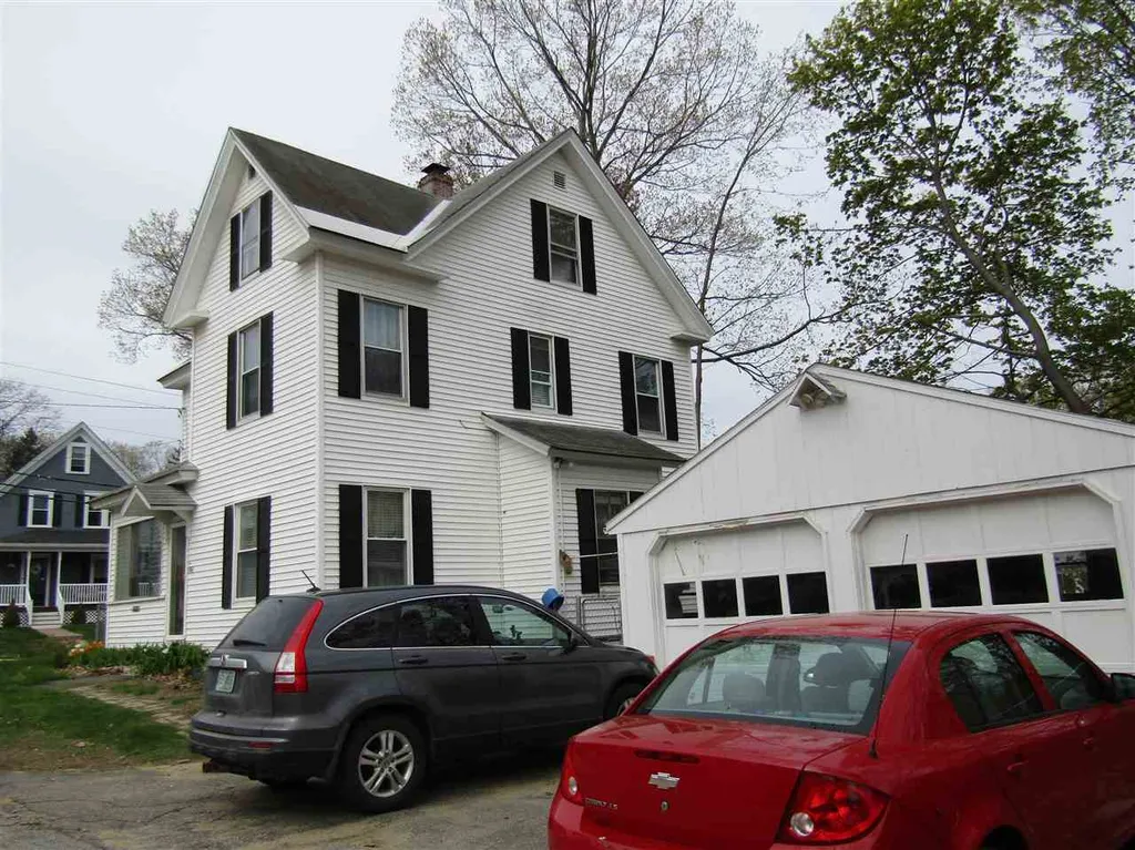 196 Pleasant Street Franklin NH 03235