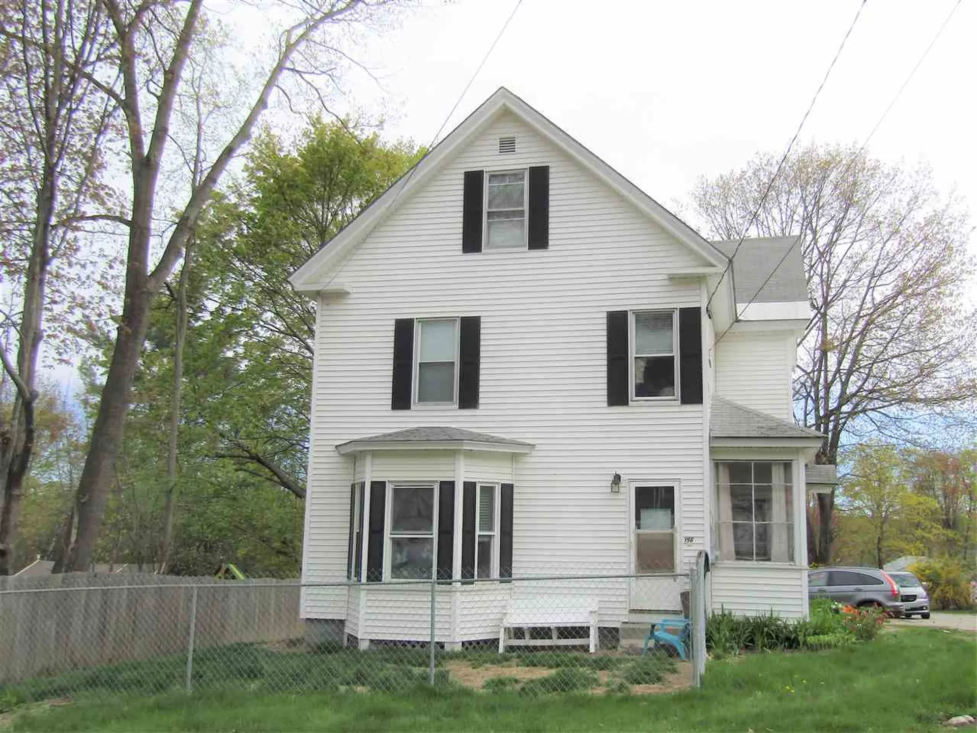 196 Pleasant Street Franklin NH 03235