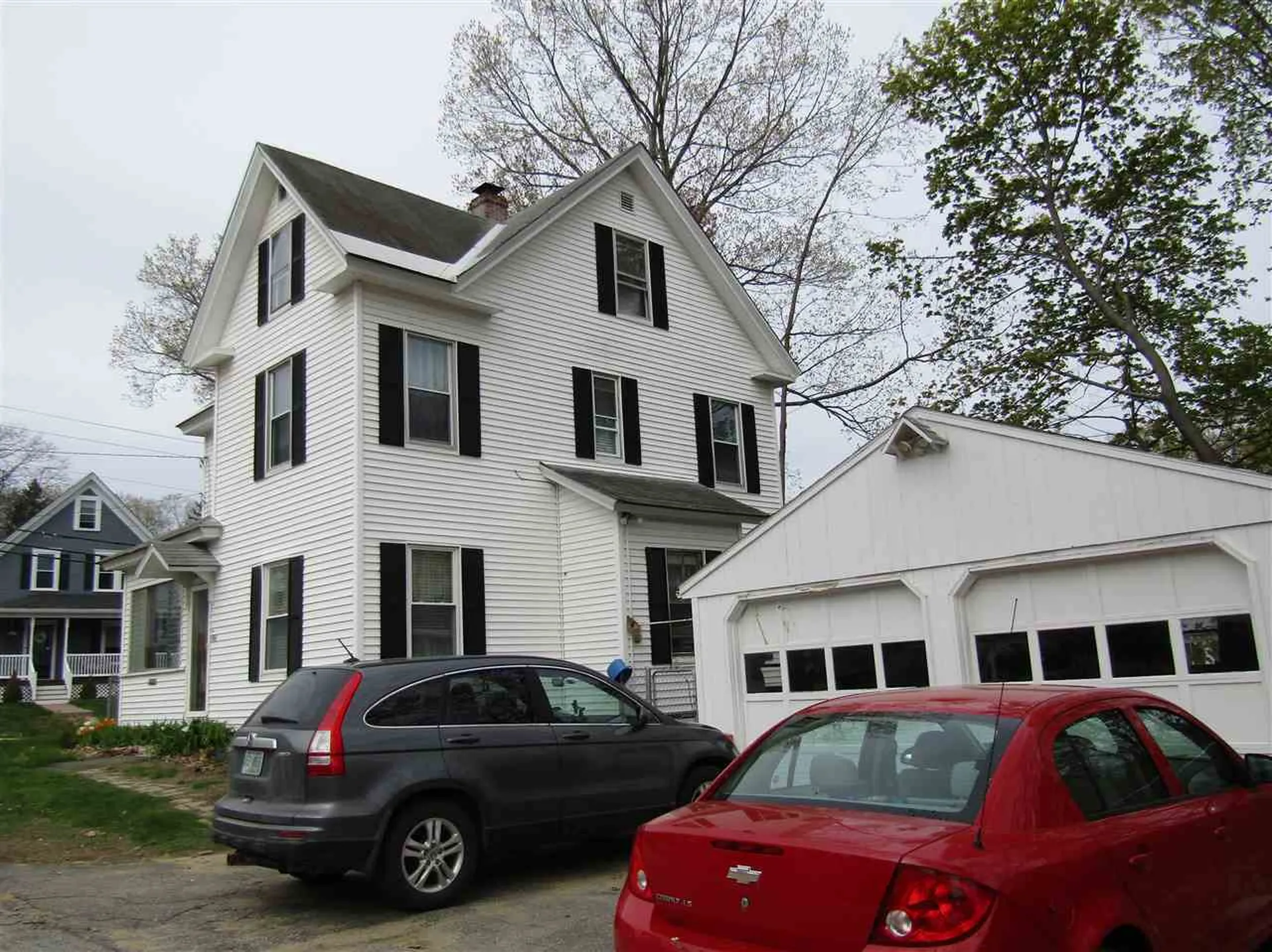 196 Pleasant Street Franklin NH 03235