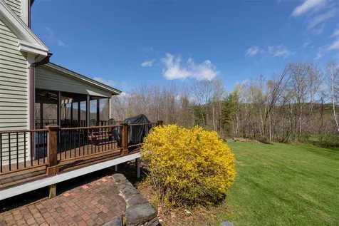 522 East Road Cornish NH 03745