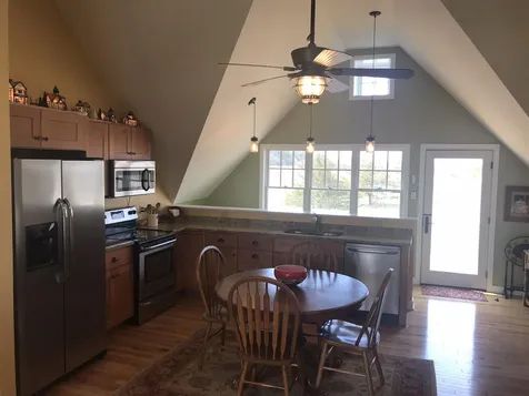 1352 Pelots Point Road North Hero VT 05474