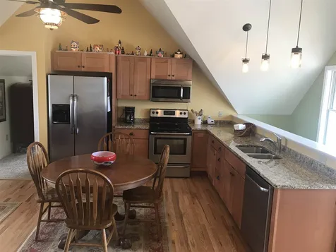 1352 Pelots Point Road North Hero VT 05474