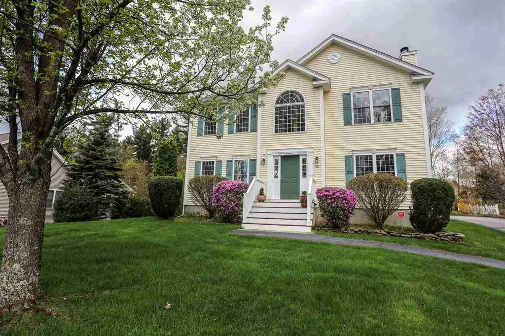 66 Sandstone Drive Bedford NH 03110