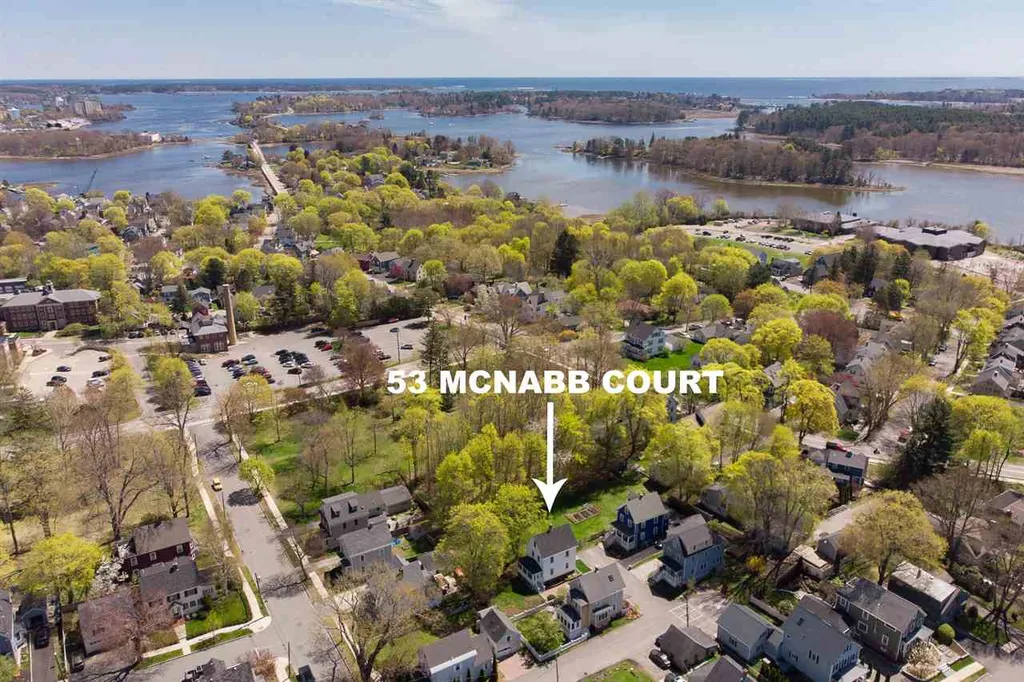 53 Mcnabb Court Portsmouth NH 03801