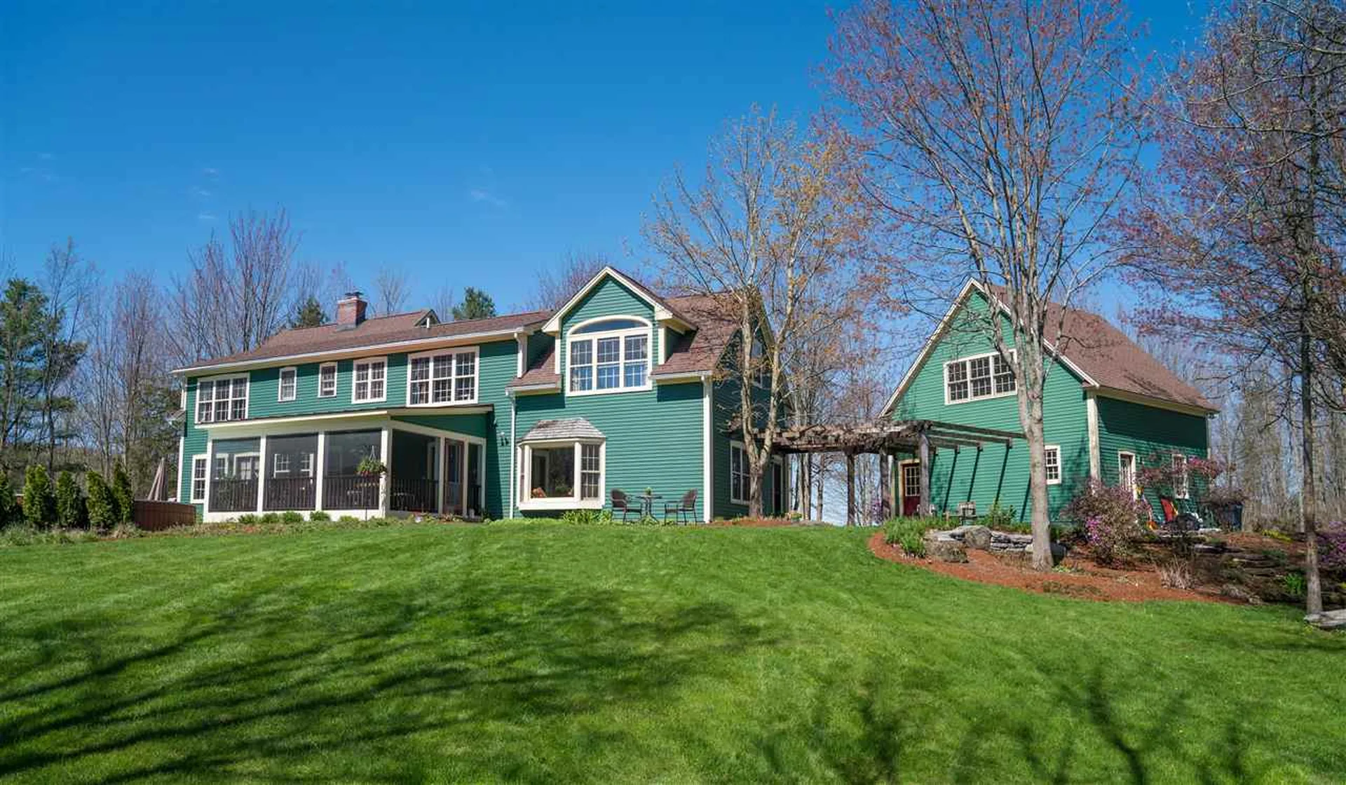 605 Meadowside Drive Charlotte VT 05445