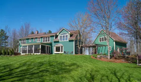 605 Meadowside Drive Charlotte VT 05445