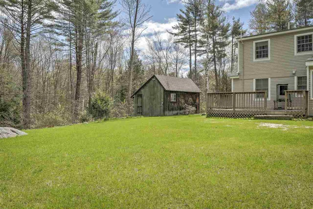 277 Boulder Drive Dublin NH 03444