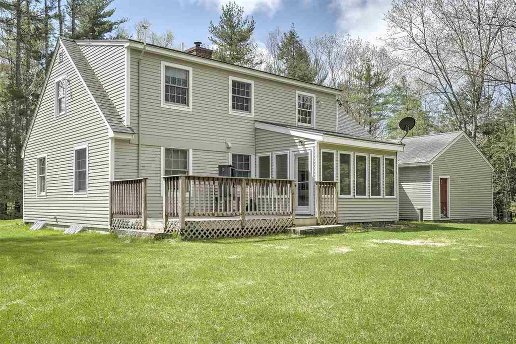 277 Boulder Drive Dublin NH 03444