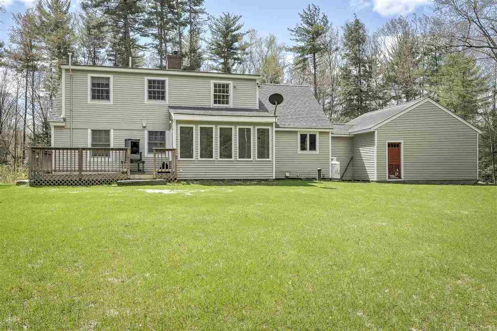 277 Boulder Drive Dublin NH 03444