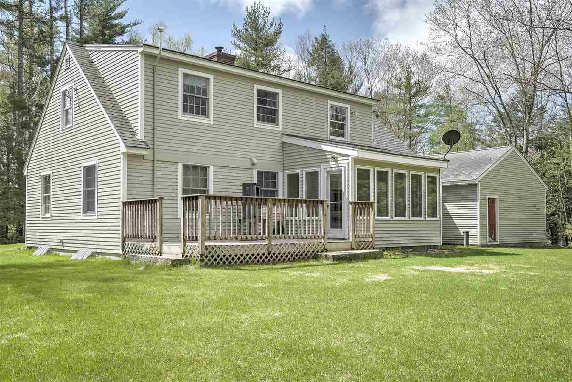 277 Boulder Drive Dublin NH 03444