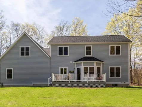 12 Lomeadow Road Hinesburg VT 05461