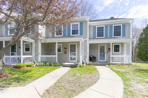 138 Partridge Hill Colchester VT 05446