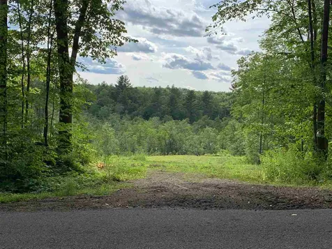 1191 Lot 2 Gorham Pond Road Dunbarton NH 03046