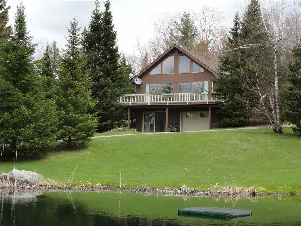 2504 Carter Road Lowell VT 05847-9798