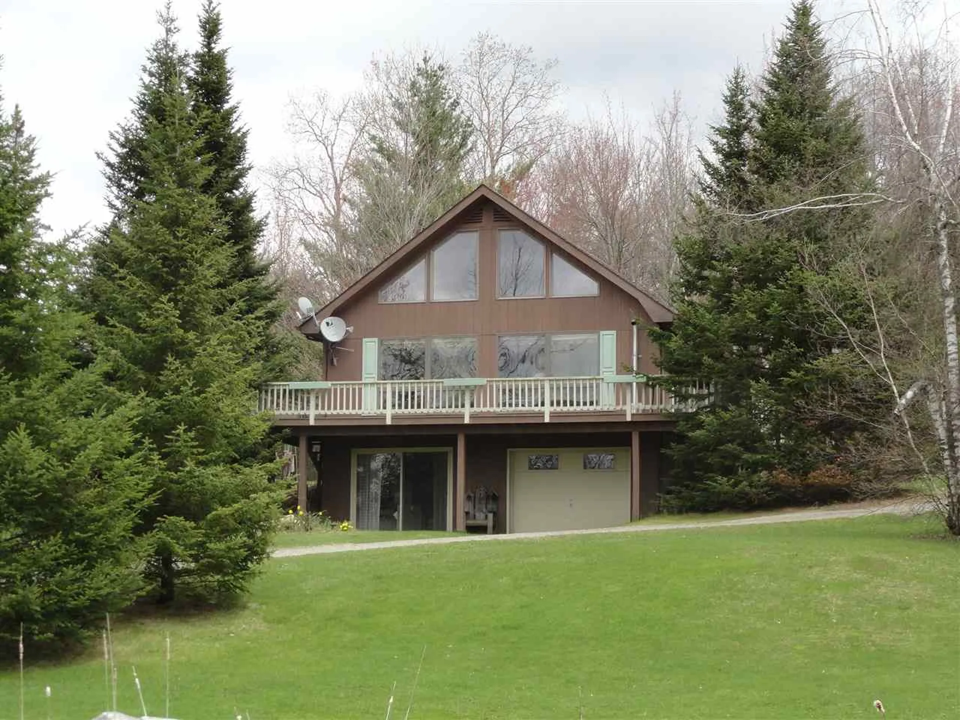 2504 Carter Road Lowell VT 05847-9798