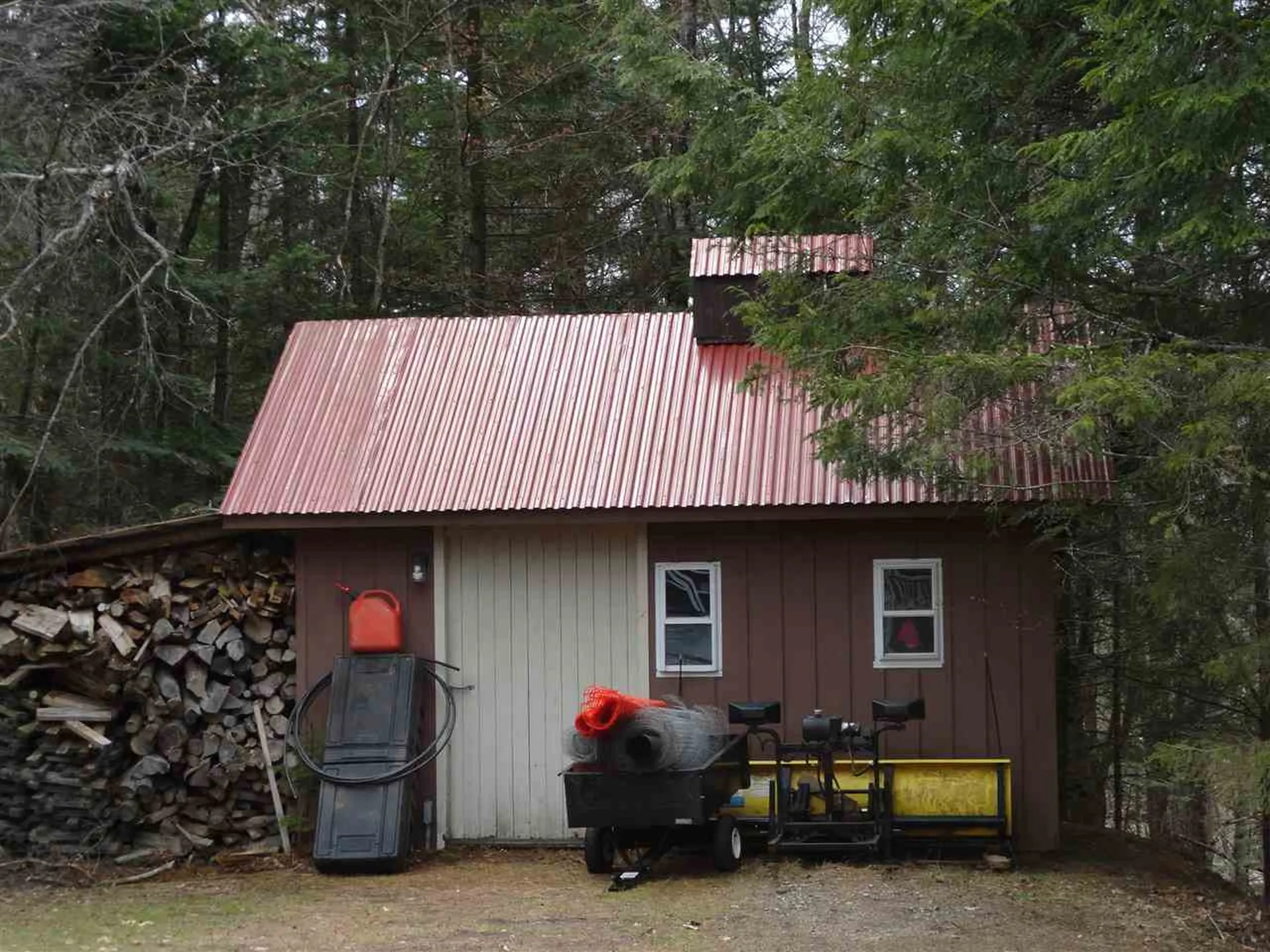 2504 Carter Road Lowell VT 05847-9798
