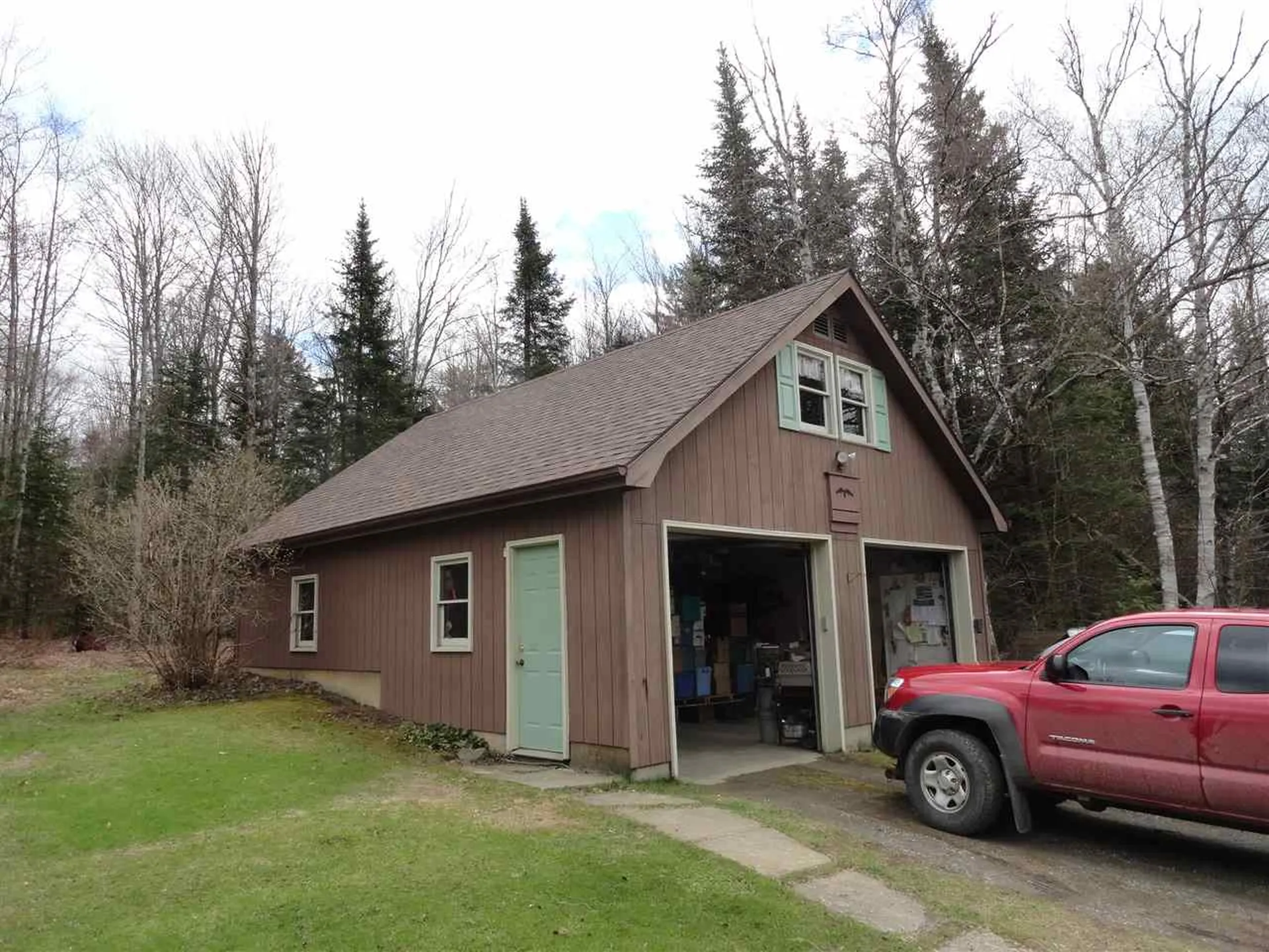 2504 Carter Road Lowell VT 05847-9798