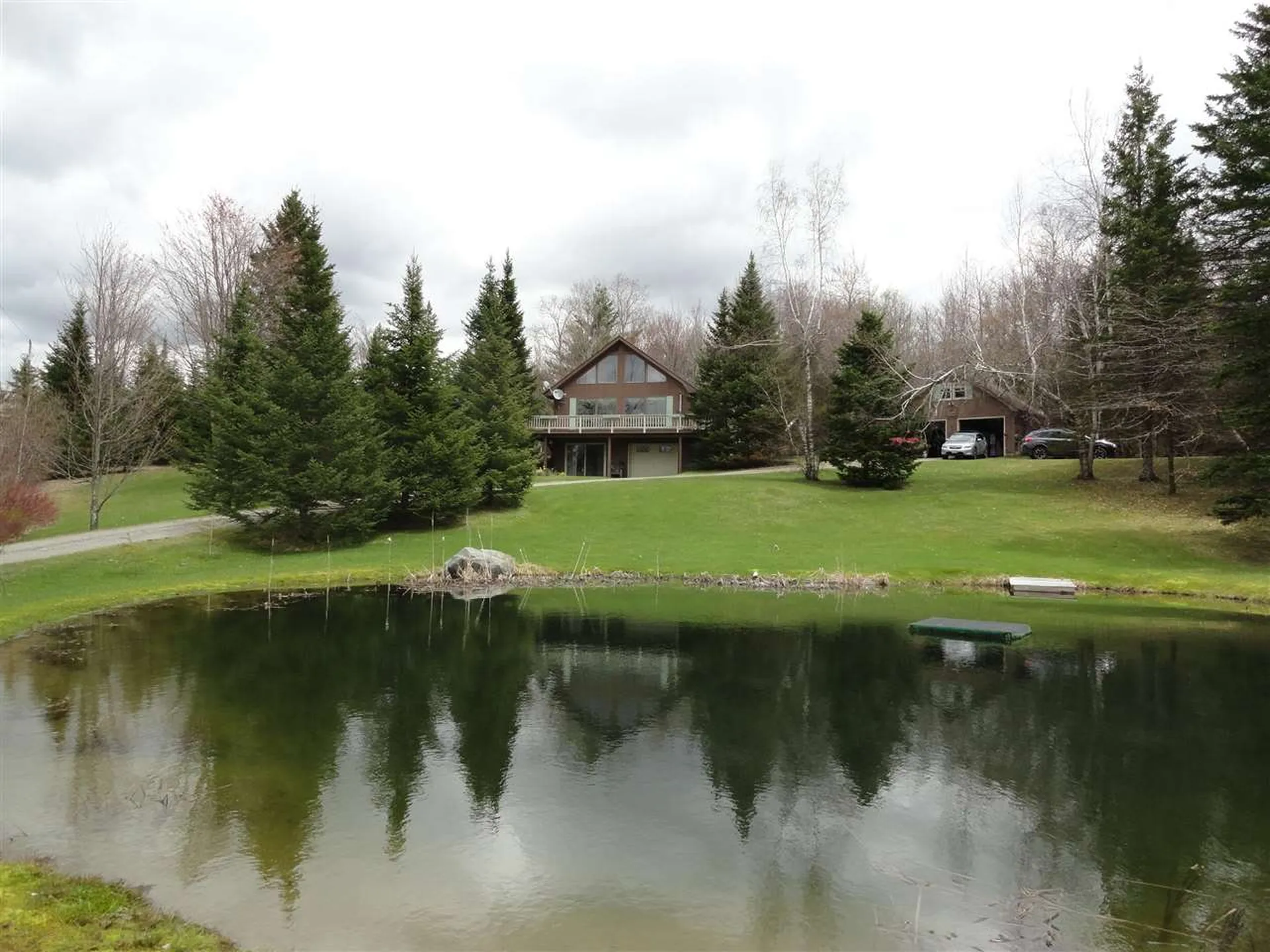 2504 Carter Road Lowell VT 05847-9798