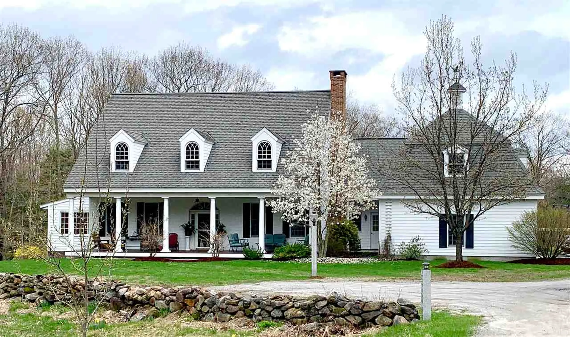 25 Locke Farm Road Deering NH 03244