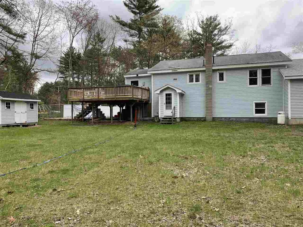 91 Prescott Road Raymond NH 03077