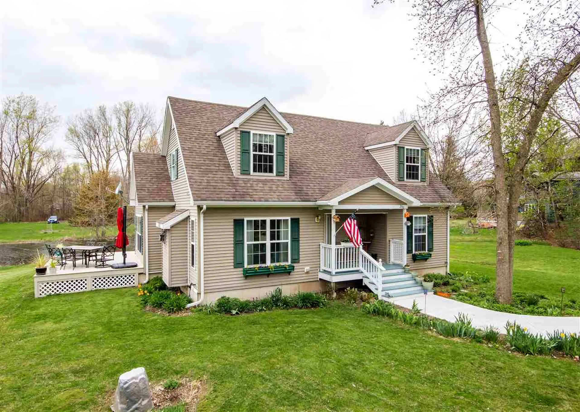 290 Carry Bay Lane North Hero VT 05474