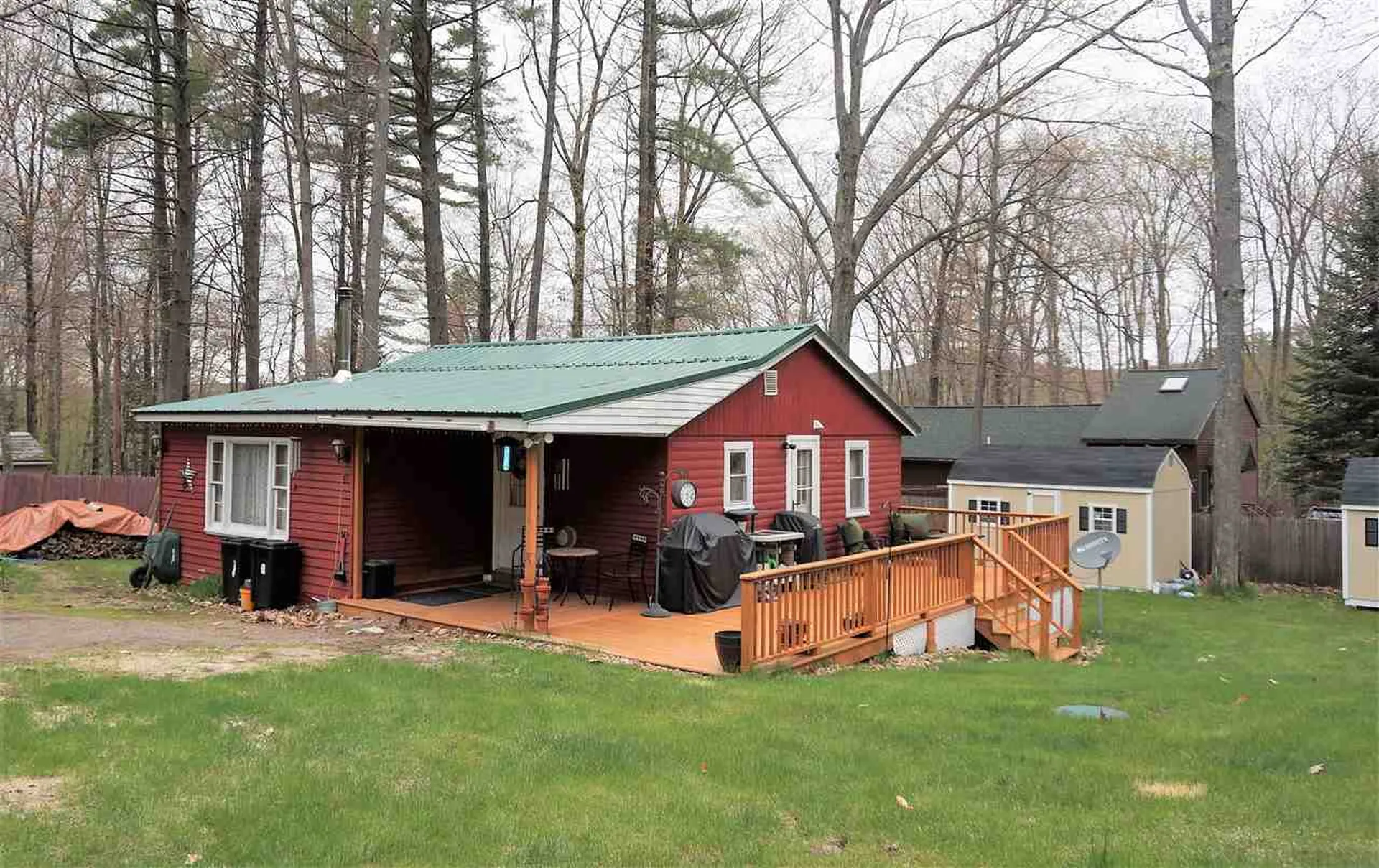 21 Abnaki Path Gilmanton NH 03237