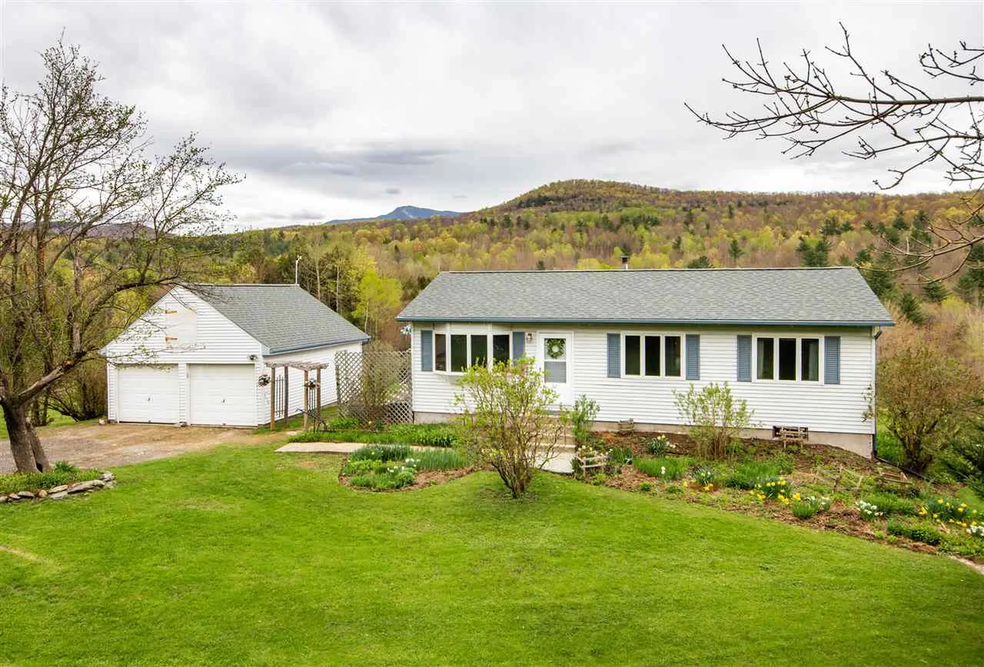 62 Poker Hill Road Underhill VT 05489