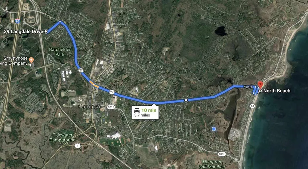 39 Langdale Drive Hampton NH 03842