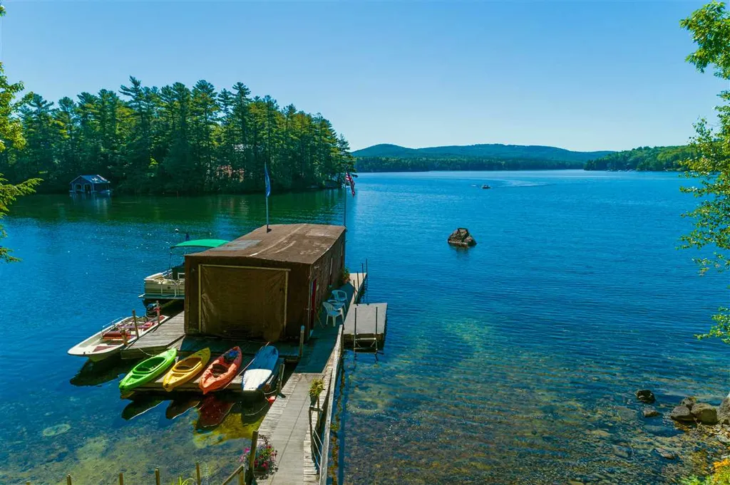 78 Burkehaven Lane Sunapee NH 03782