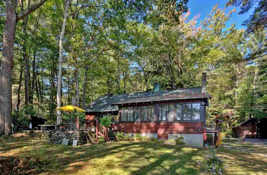 78 Burkehaven Lane Sunapee NH 03782