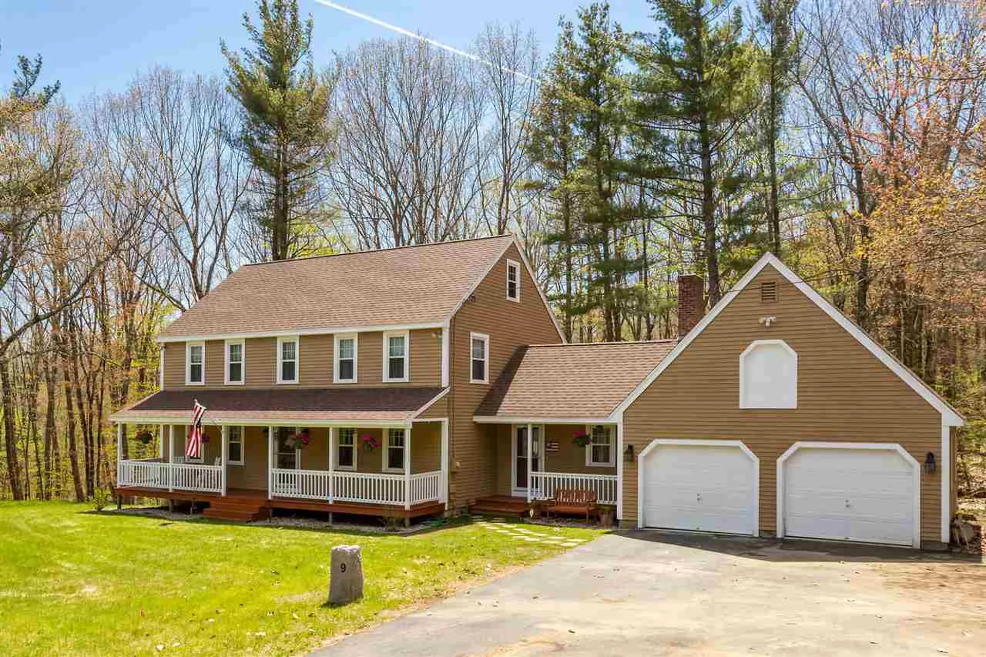 9 Temperance Hill Drive Northwood NH 03261