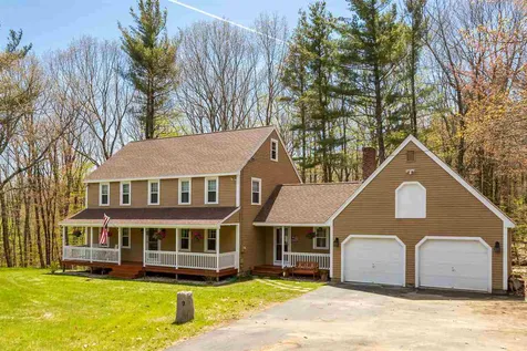 9 Temperance Hill Drive Northwood NH 03261