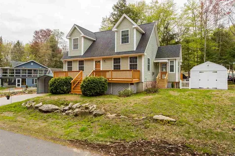 282 Camelot Shore Drive Farmington NH 03835