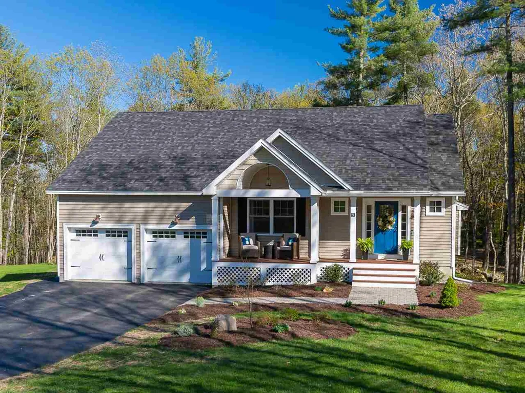 9 Rocky Hill Road Nottingham NH 03290