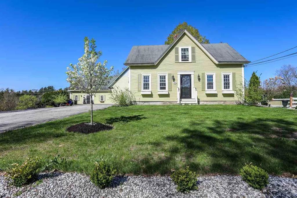 210 Daniel Plummer Road Goffstown NH 03045