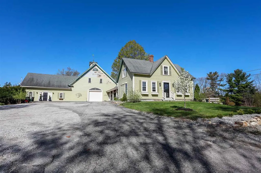 210 Daniel Plummer Road Goffstown NH 03045