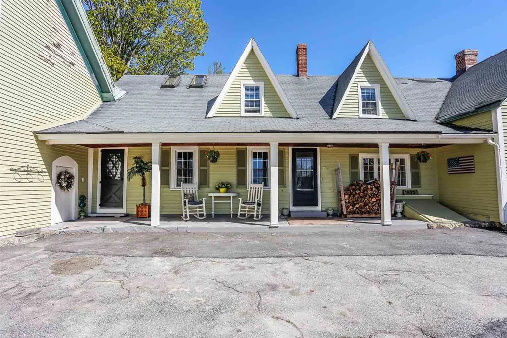 210 Daniel Plummer Road Goffstown NH 03045