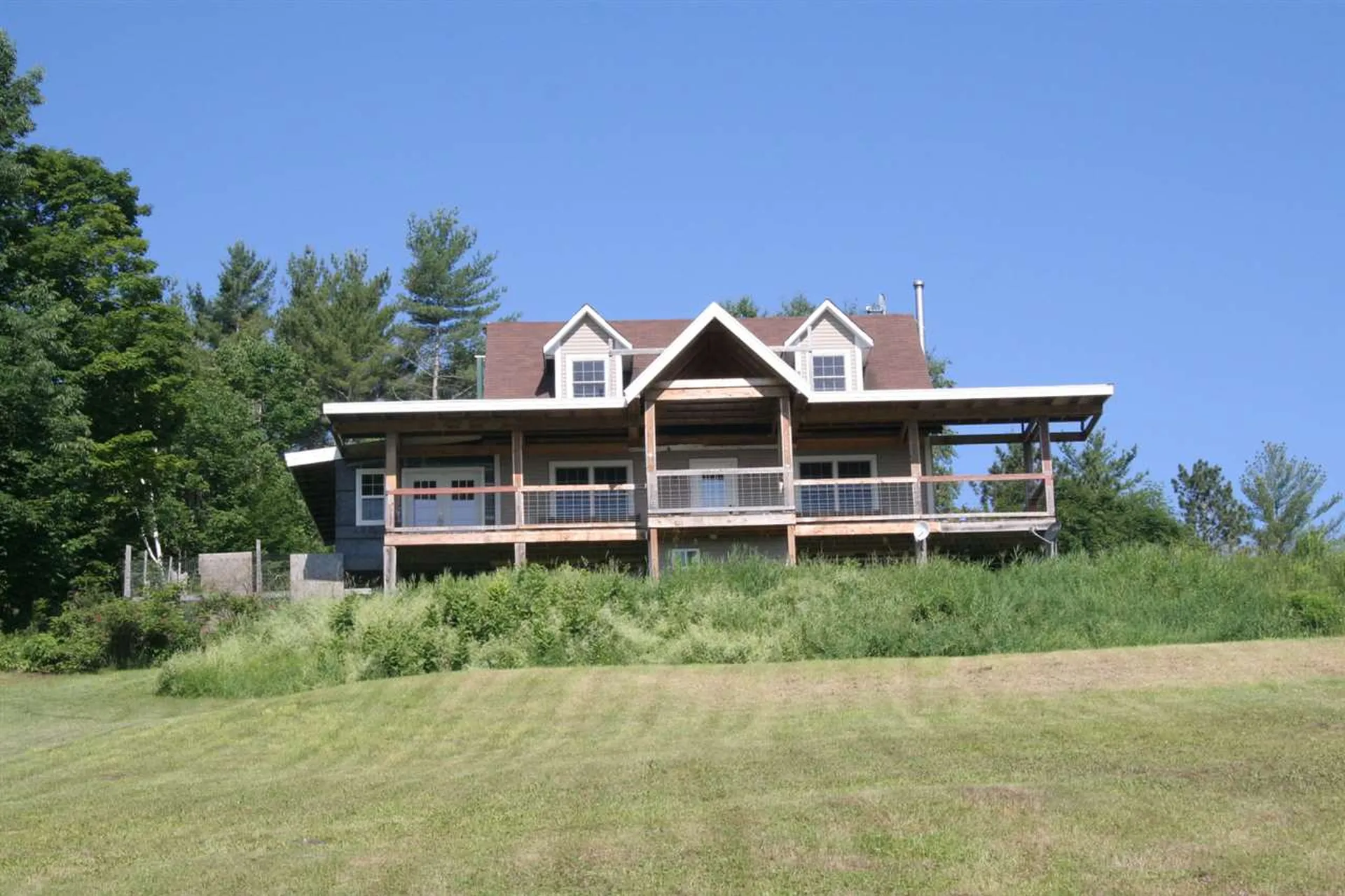 1016 Hawkins Road Danville VT 05828