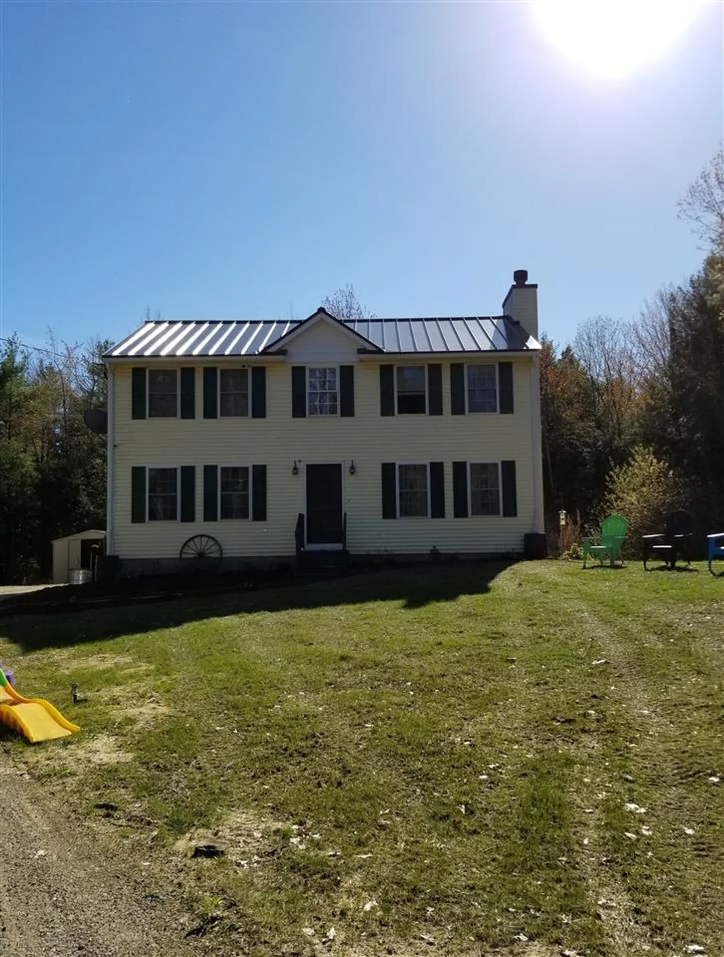 177 Goen Road New Ipswich NH 03071